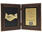 Award from MAS Finance