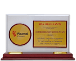 Award from Piramal Finance