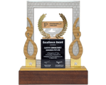 Award from Poonawalla Fincorp