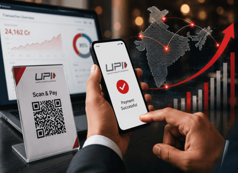 UPI: India's Digital Payments Powerhouse