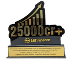 Award from Mortgage